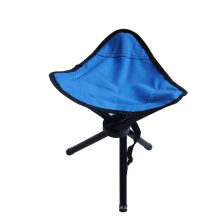 Popular lightweight new design folding easy chair outdoor fishing stool